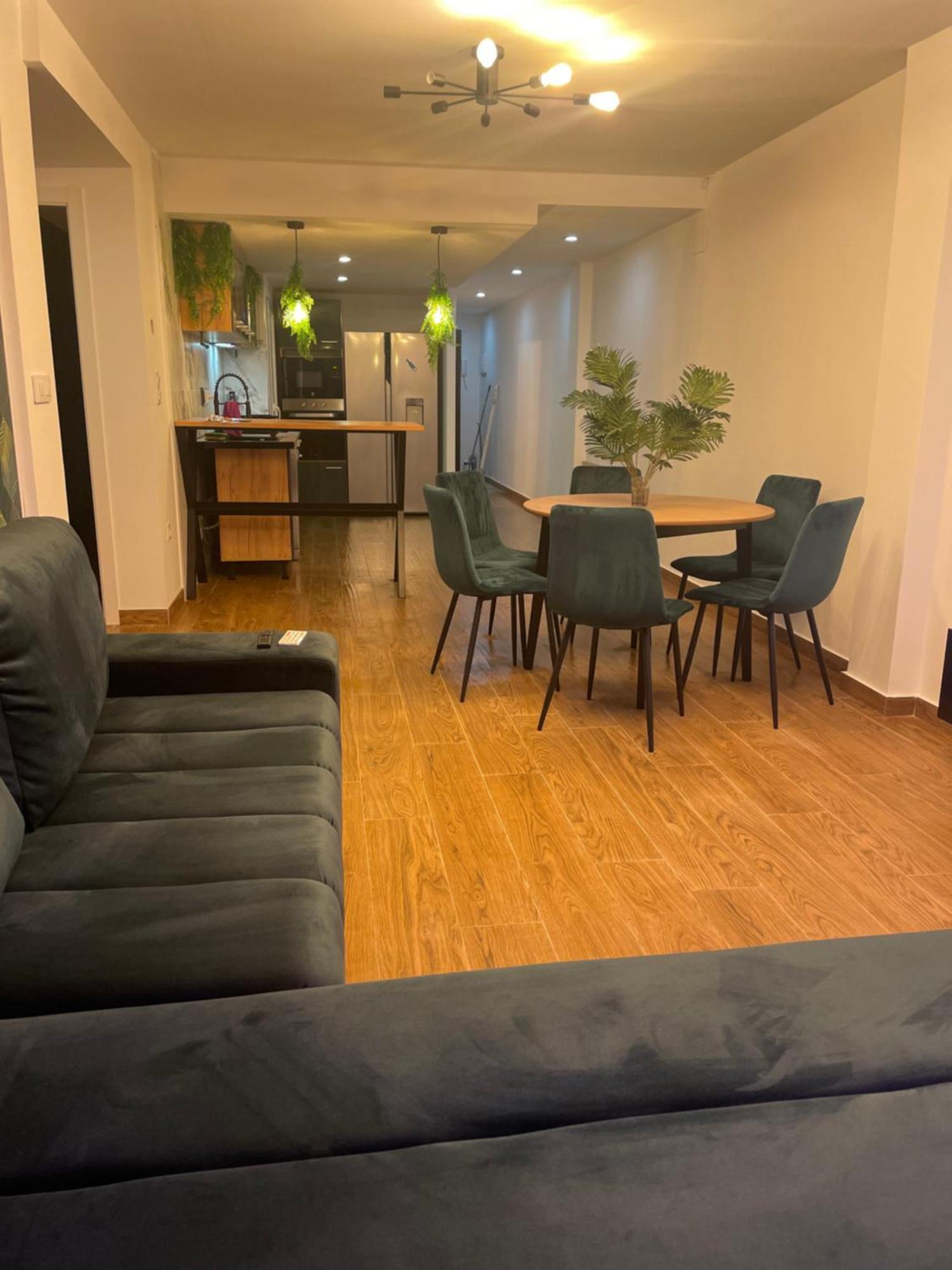 Apartamento Alma Verde Vinarós Buitenkant foto