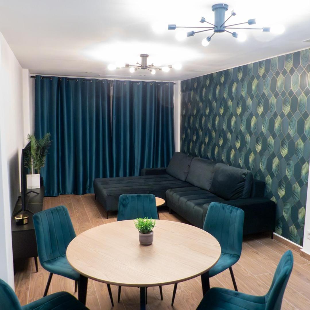 Apartamento Alma Verde Vinarós Buitenkant foto