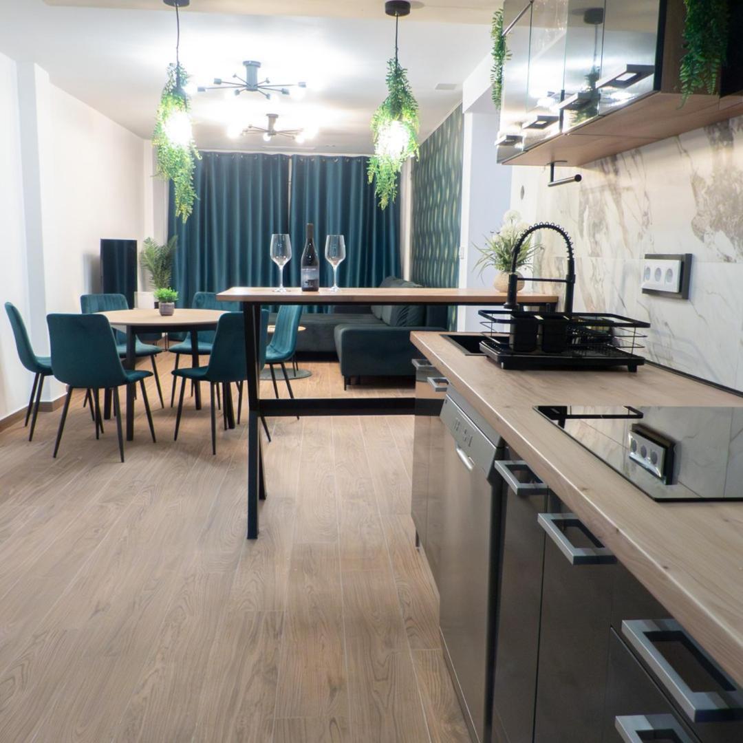 Apartamento Alma Verde Vinarós Buitenkant foto