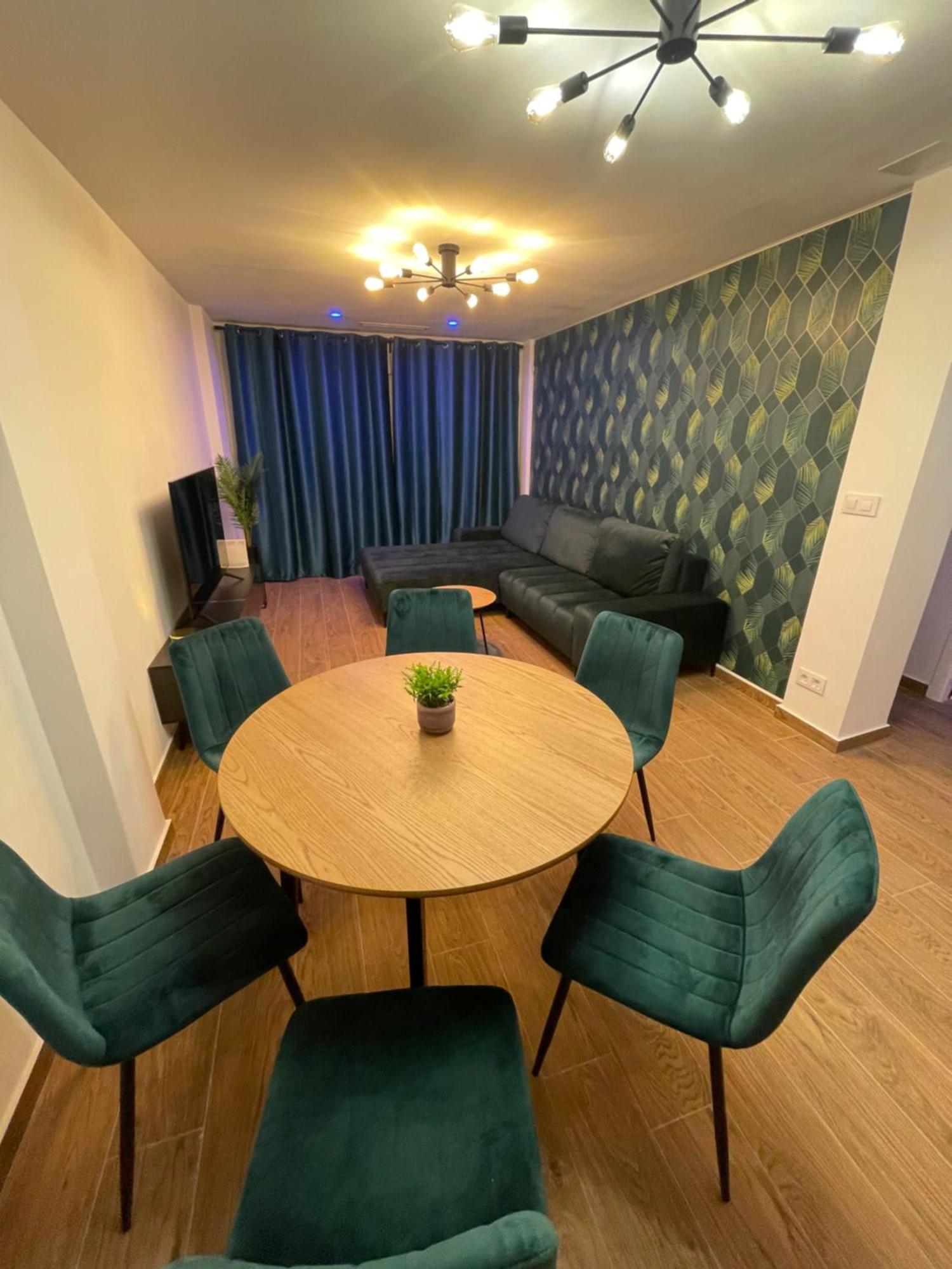 Apartamento Alma Verde Vinarós Buitenkant foto